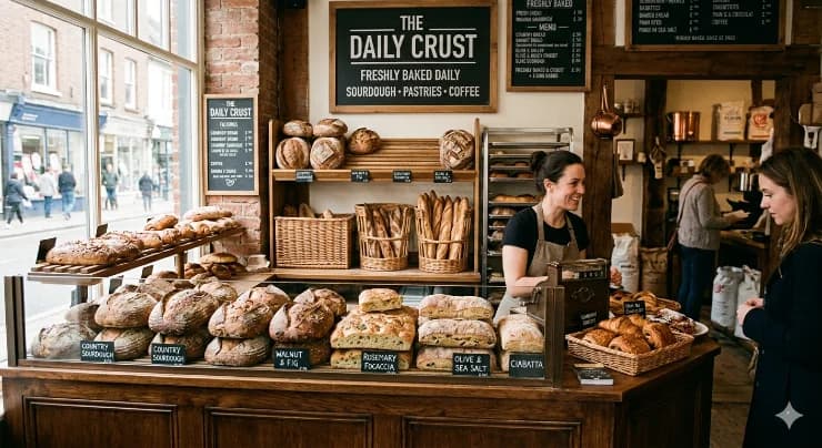 Bread craft